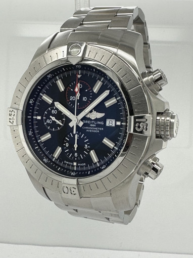 Super Avenger Chronograph 48