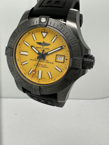 Avenger Seawolf Blacksteel Limited Edition