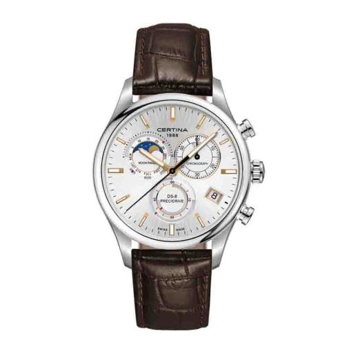 Certina - Certina DS-8 Chronograph Mondphase
