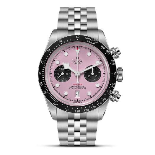 TUDOR - Black Bay Chrono