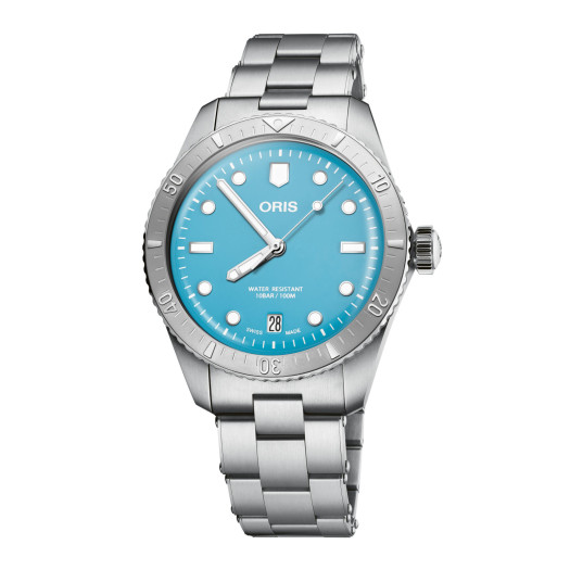 ORIS - Divers Sixty‑Five 'Cotton Candy'