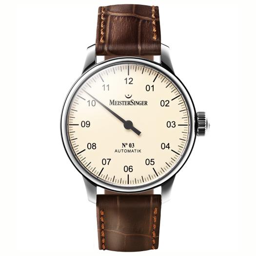 MeisterSinger - N°03