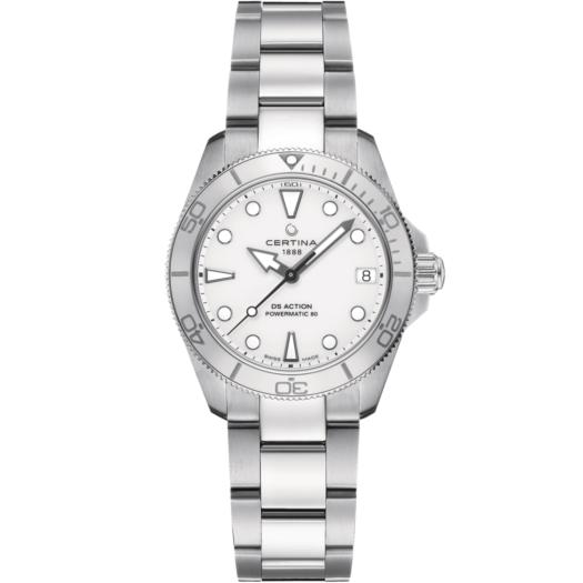 Certina - DS Action 34.5mm