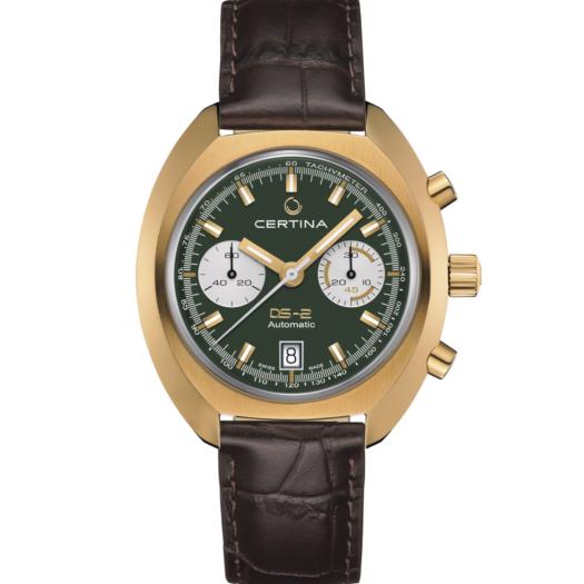 Certina - DS-2 Chronograph Automatic