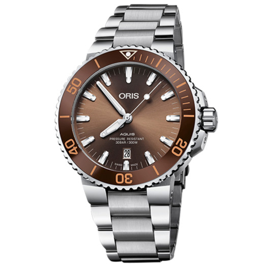 ORIS - Aquis Date
