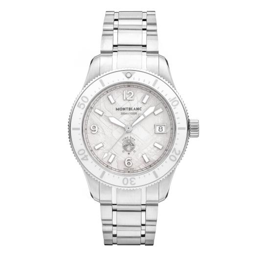 Montblanc - Iced Sea Automatic Date 0 Oxygen