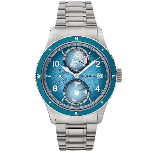 Montblanc - 1858 Geosphere 0 Oxygen South Pole Exploration