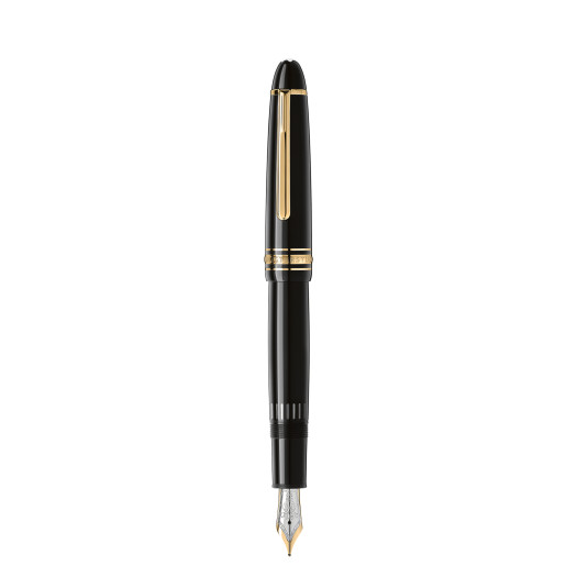 Montblanc - Meisterstück Gold-Coated LeGrand Füllfederhalter