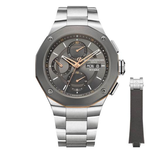 Baume & Mercier - Riviera