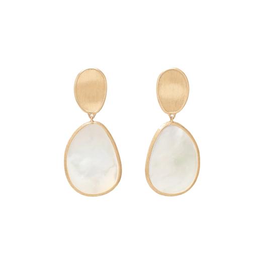 Marco Bicego - Lunaria Ohrringe Mother Of Pearl