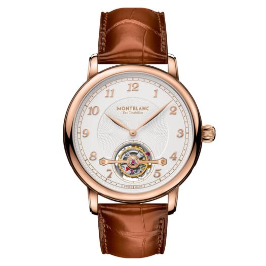 Montblanc - Star Legacy Exo Tourbillon Slim 42 mm