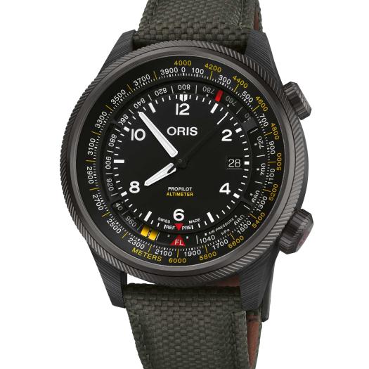 ORIS - ProPilot Altimeter