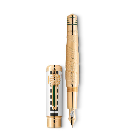 Montblanc - Great Characters Muhammad Ali Limited Edition 1942 Füllfederhalter