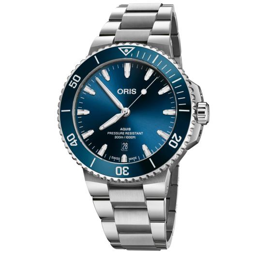 ORIS - Aquis Date