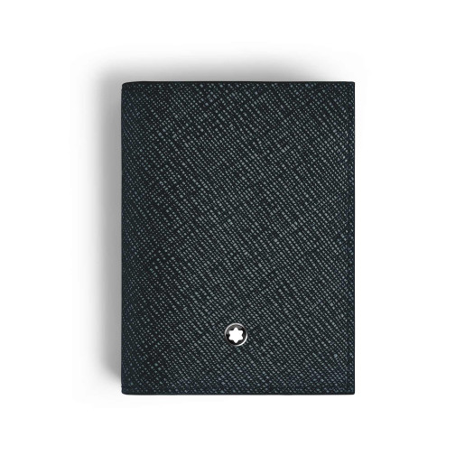 Montblanc - Kartenetui 4 cc aus Sartorial Leder