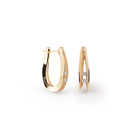 Cammilli - Dune Ohrringe