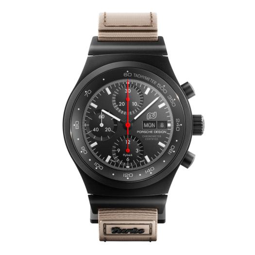 Porsche Design - CHRONOGRAPH 1 - 50 JAHRE 911 TURBO EDITION