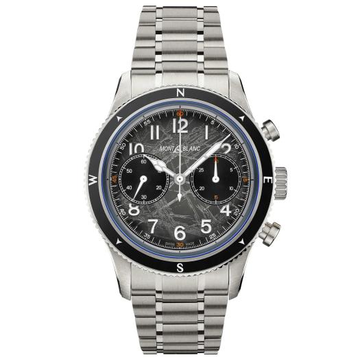 Montblanc - 1858 Automatic Chronograph 0 Oxygen The 8000