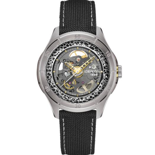 Certina - DS Skeleton