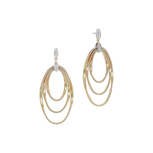 Marco Bicego - Marrakech Onde Chandelier-Ohrring