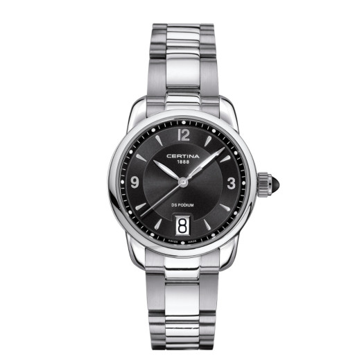 Certina - Certina DS Podium Lady 3 Hands