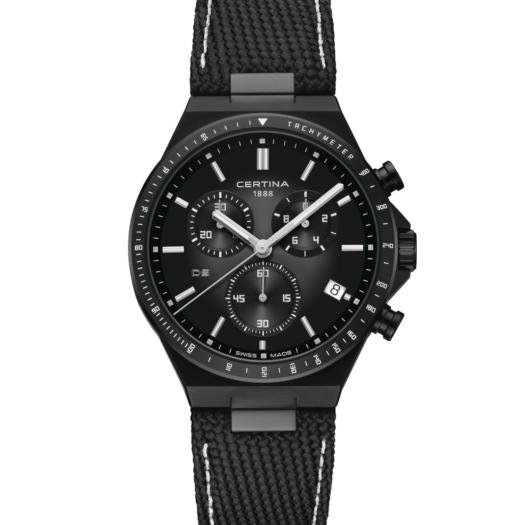 Certina - DS-7 Chronograph