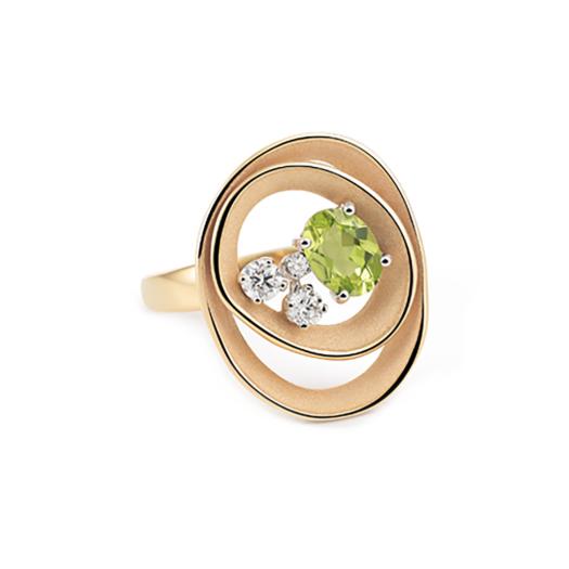 Annamaria Cammilli - Dune Solar Color Ring