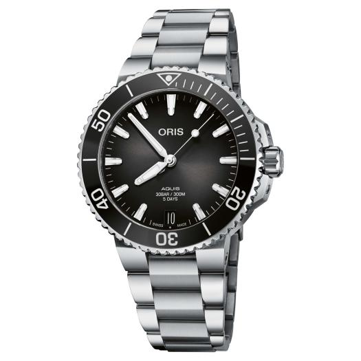 ORIS - Aquis Date Calibre 400