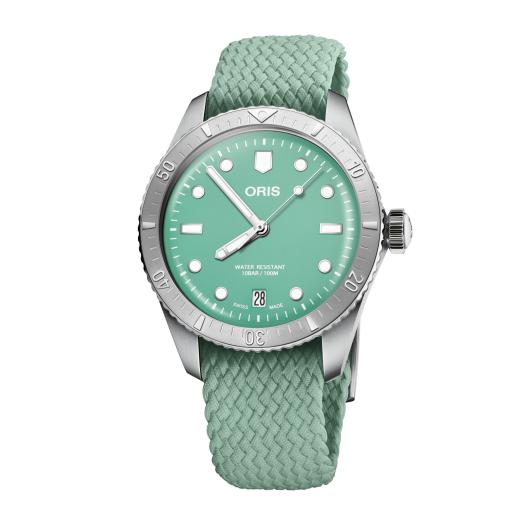 ORIS - Divers Sixty‑Five 'Cotton Candy'