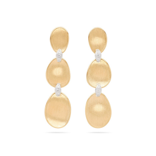 Marco Bicego - Lunaria Diamonds Ohrringe