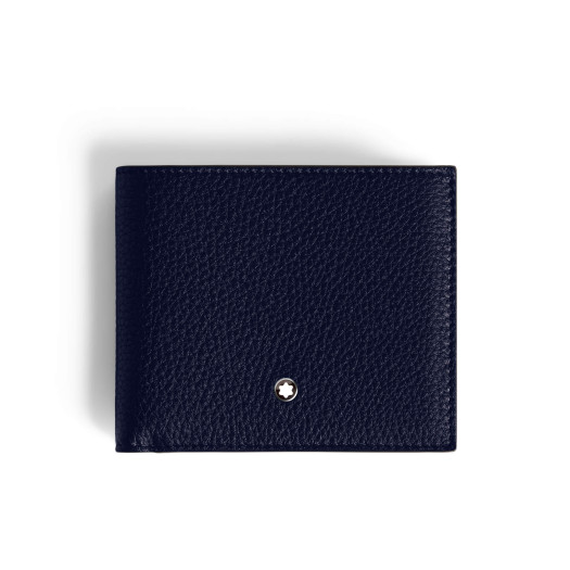 Montblanc - Brieftasche 8 cc aus Grain Leder