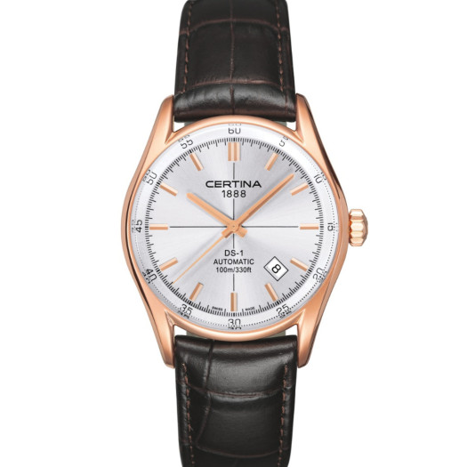 Certina - Certina DS 1 - 3 Hands 