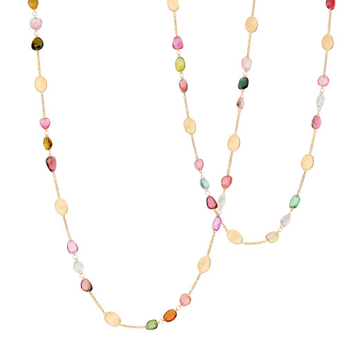 Marco Bicego - Lunaria Color Halskette