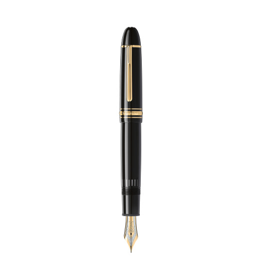Montblanc - Meisterstück Gold-Coated 149 Füllfederhalter (B)