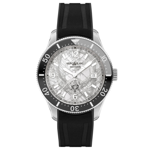 Montblanc - Iced Sea Automatic Date