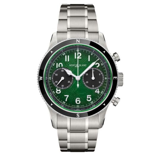 Montblanc - 1858 Automatic Chronograph 0 Oxygen