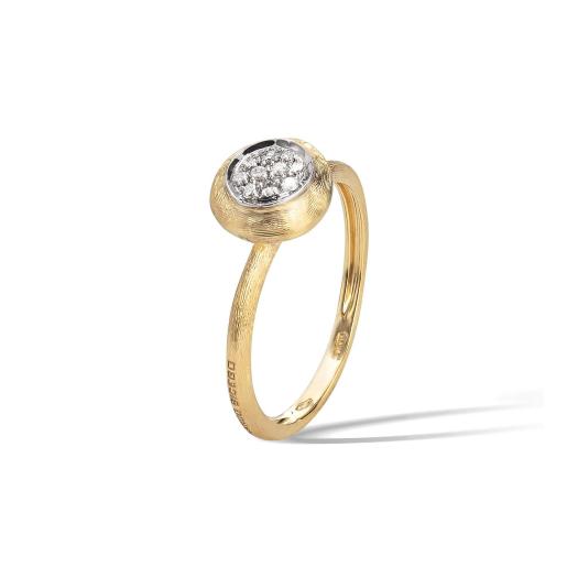 Marco Bicego - Jaipur Ring Oro E Diamanti