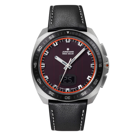 Junghans - 1972 Mega Solar