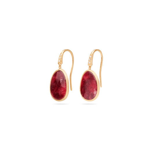 Marco Bicego - Lunaria Color Ohrringe