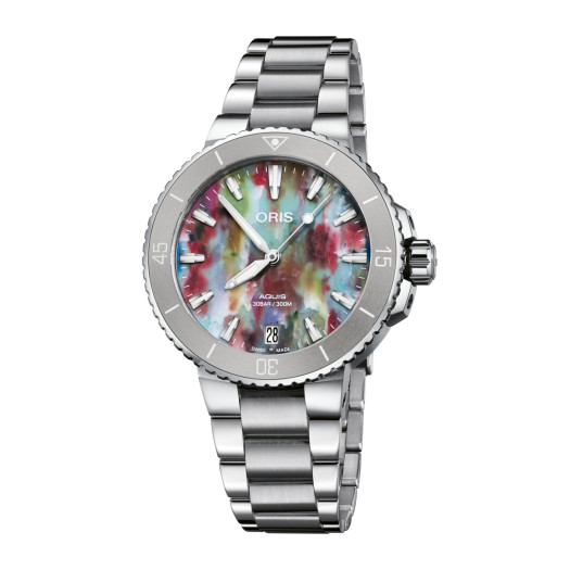 ORIS - Aquis Date