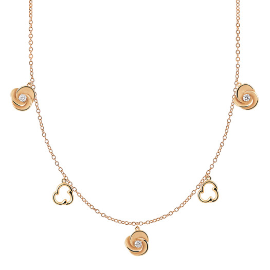 Cammilli - Desert Rose Collier