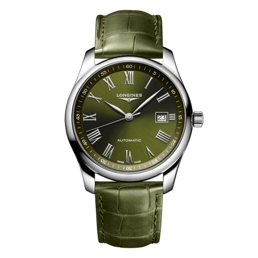 Longines - LONGINES MASTER COLLECTION