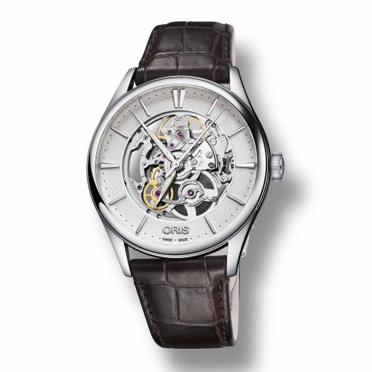 ORIS - Artelier Skeleton
