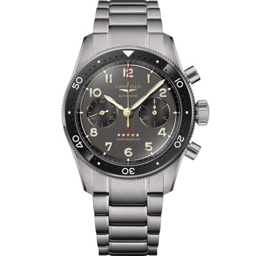 Longines - Longines Spirit Flyback Titanium