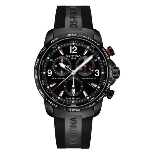 Certina - Certina DS Podium Big Size Chronograph