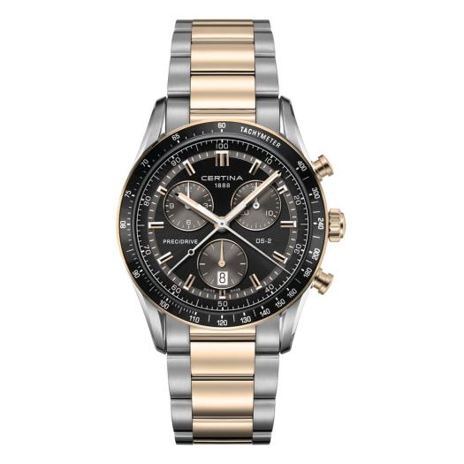 Certina - Certina DS-2 Chrono 1/100 sec