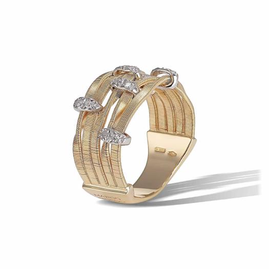Marco Bicego - Marrakech Onde Ring