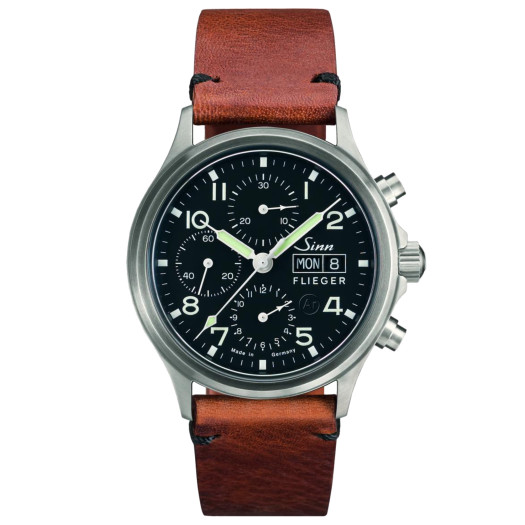 Sinn - Klassischer Chronograph 358 Sa