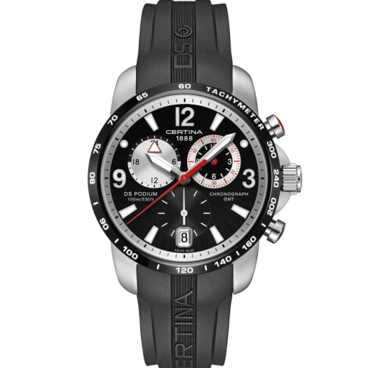 Certina - Certina DS Podium GMT