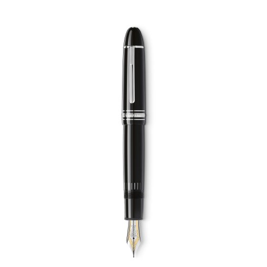 Montblanc - Meisterstück Platinum-Coated 149 Füllfederhalter (F)